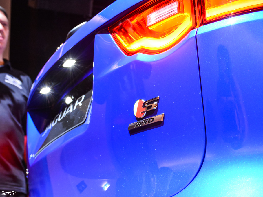 2016ݱF-PACE 3.0L Sܰ AWD