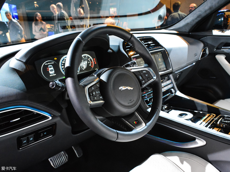 2016ݱF-PACE 3.0L Sܰ AWD