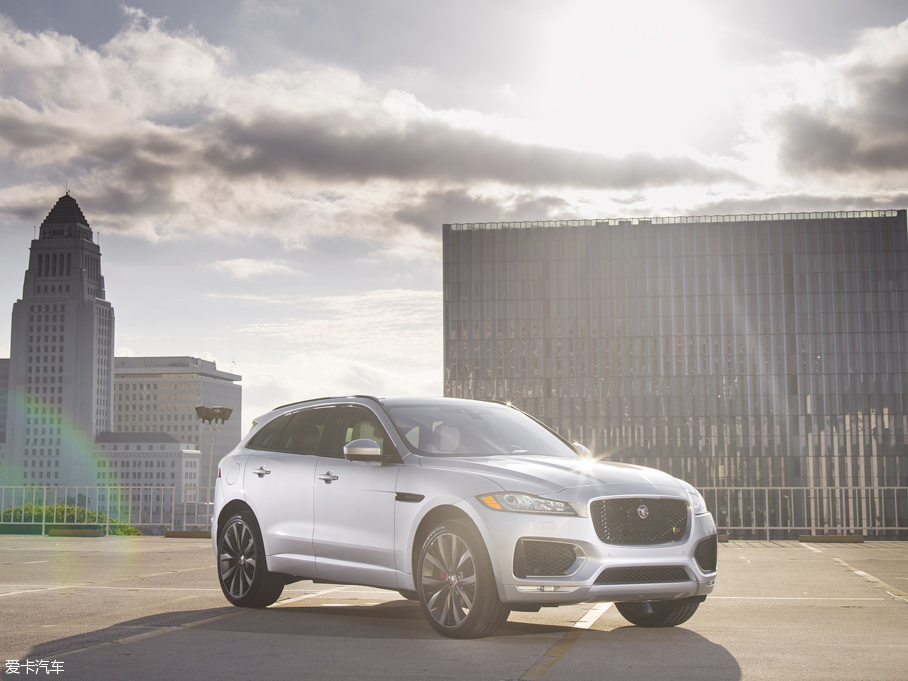 2016ݱF-PACE 3.0L Sܰ AWD