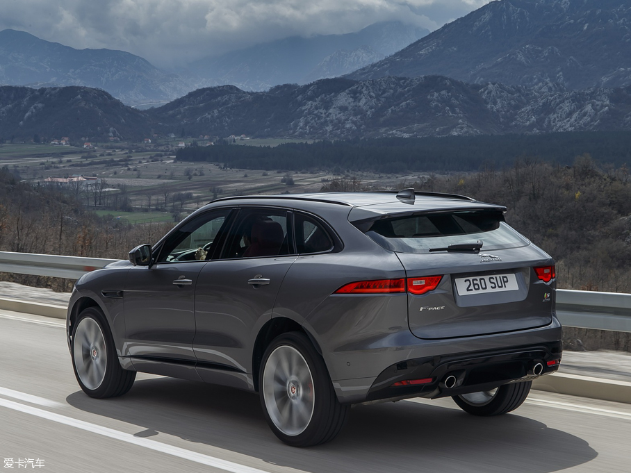 2016ݱF-PACE 3.0L Sܰ AWD