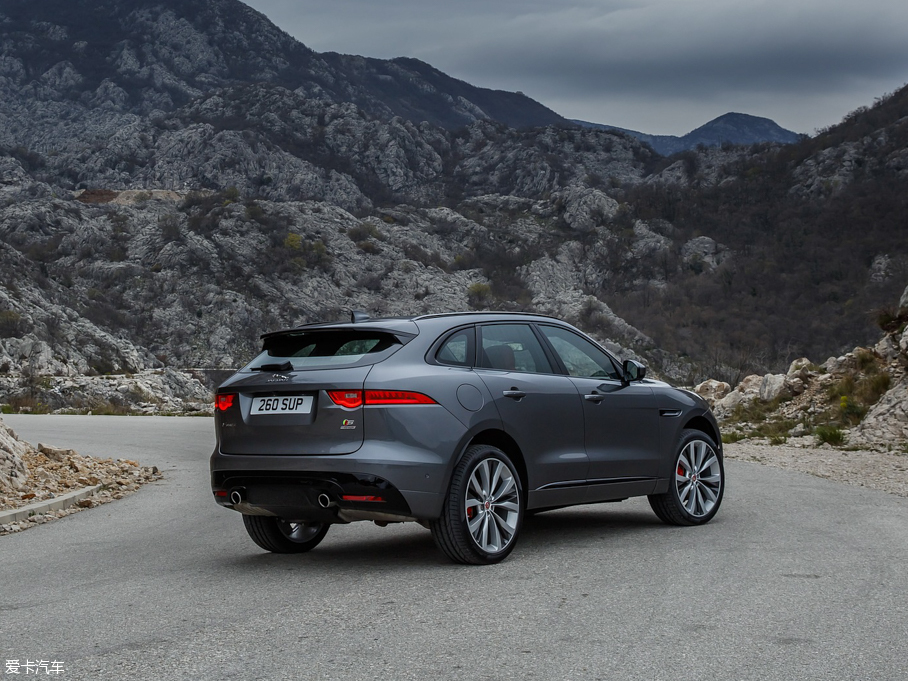 2016ݱF-PACE 3.0L Sܰ AWD