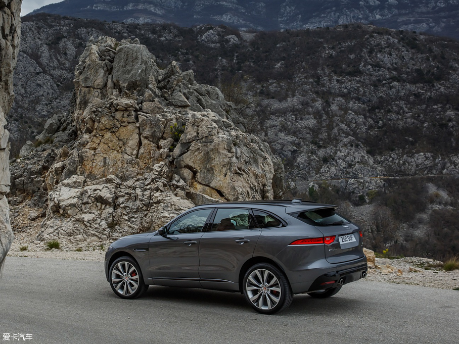 2016ݱF-PACE 3.0L Sܰ AWD