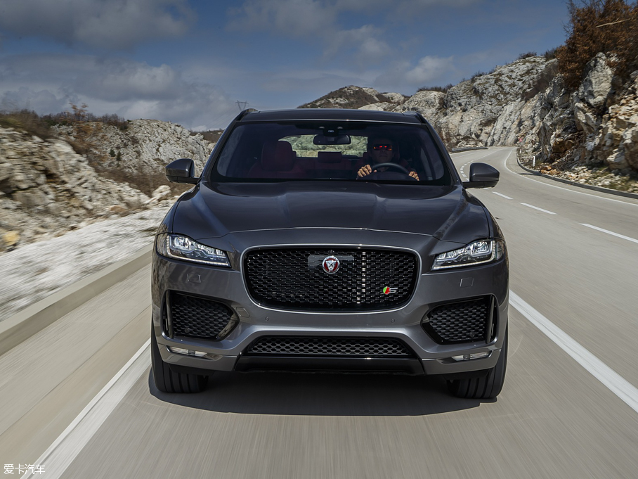 2016ݱF-PACE 3.0L Sܰ AWD