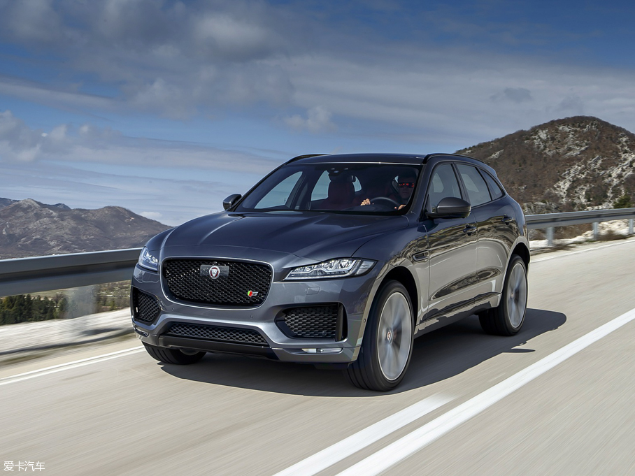 2016ݱF-PACE 3.0L Sܰ AWD