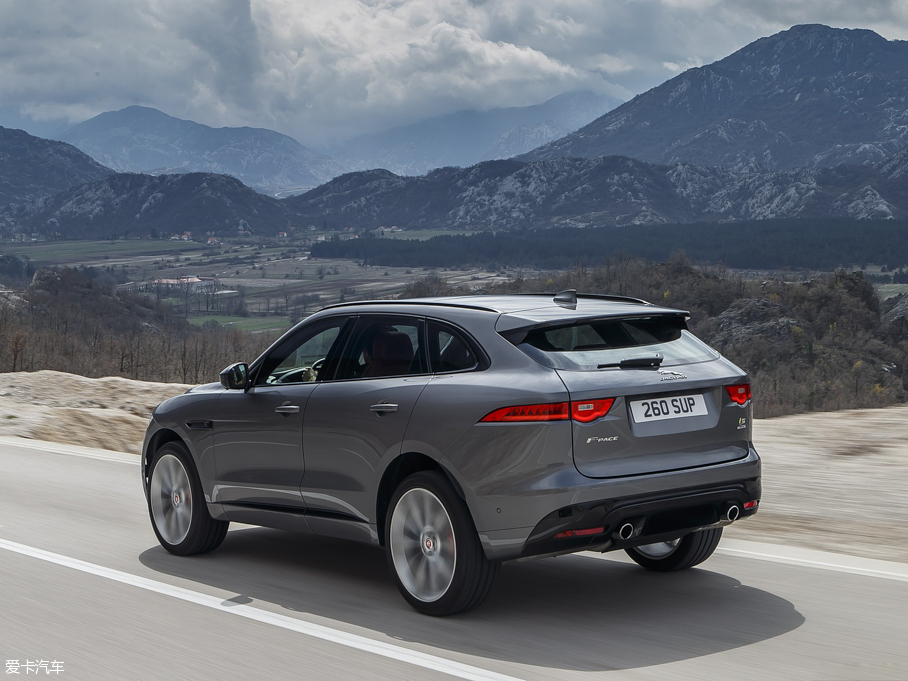 2016ݱF-PACE 3.0L Sܰ AWD