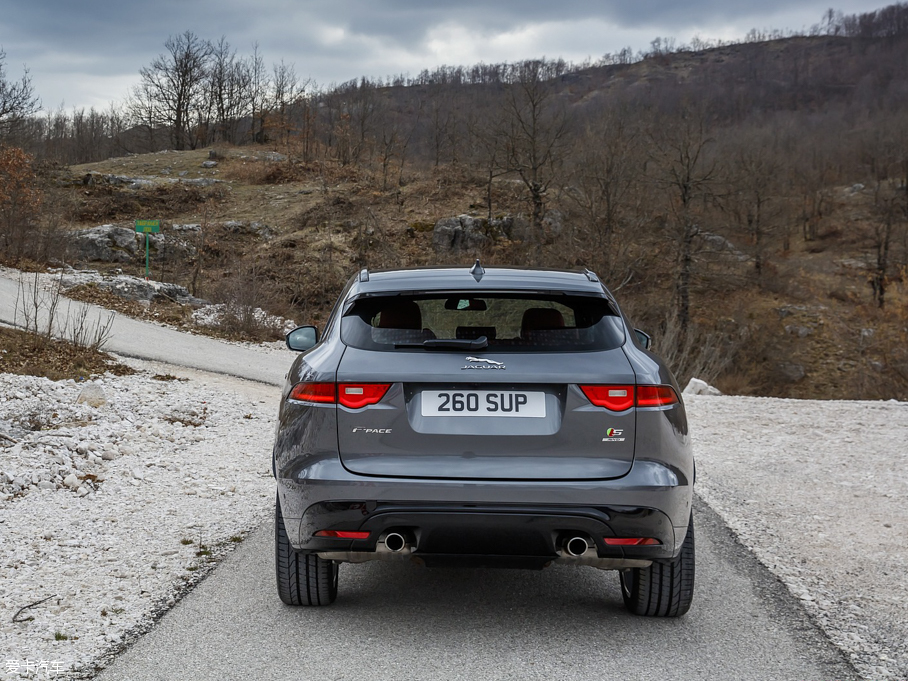 2016ݱF-PACE 3.0L Sܰ AWD