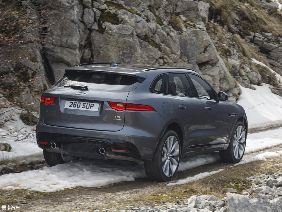 2016ݱF-PACE 3.0L Sܰ AWD