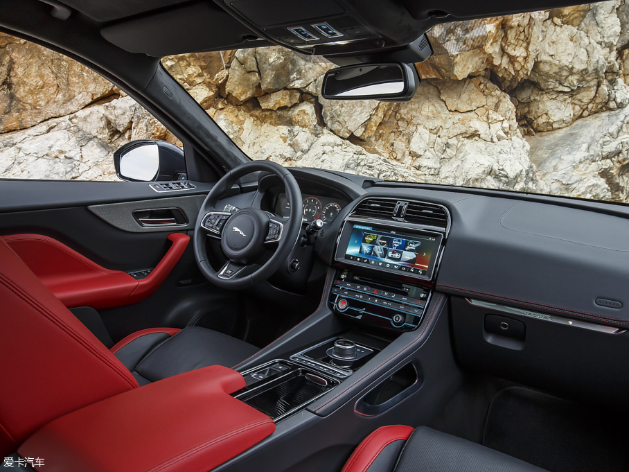 2016ݱF-PACE 3.0L Sܰ AWD