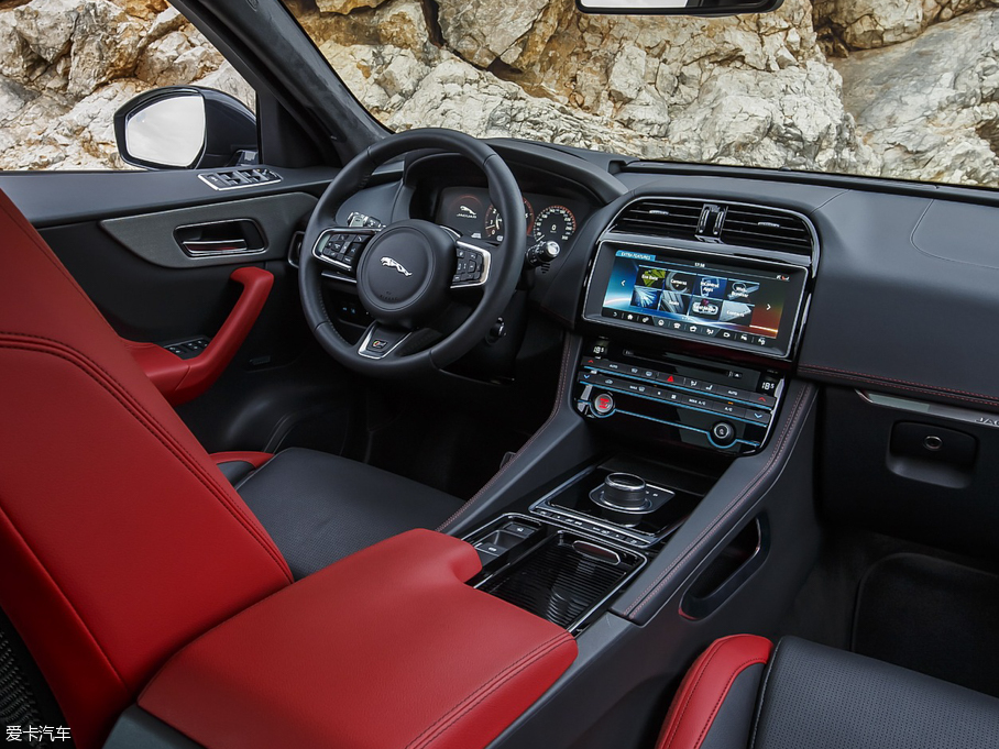 2016ݱF-PACE 3.0L Sܰ AWD