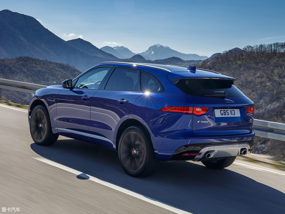 2016ݱF-PACE 3.0L װl(f) AWD