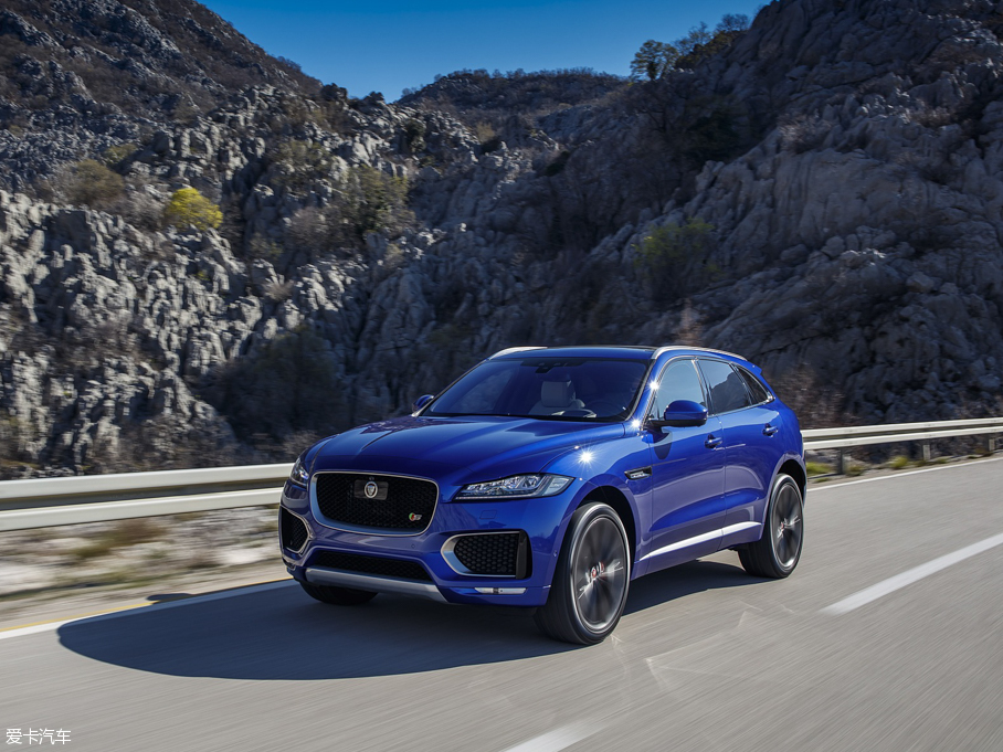 2016ݱF-PACE 3.0L װl(f) AWD