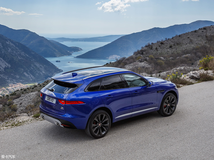 2016ݱF-PACE 3.0L װl AWD