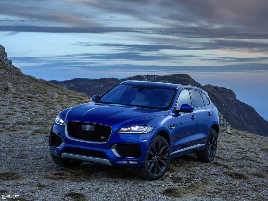 2016ݱF-PACE 3.0L װl(f) AWD