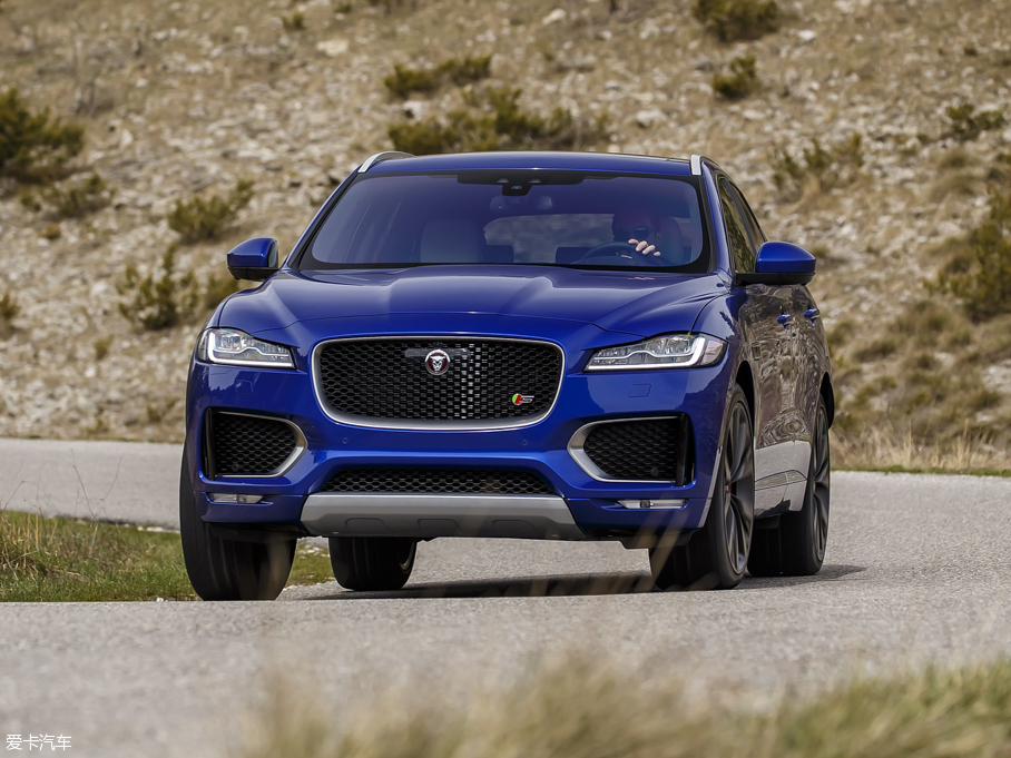 2016ݱF-PACE 3.0L װl AWD