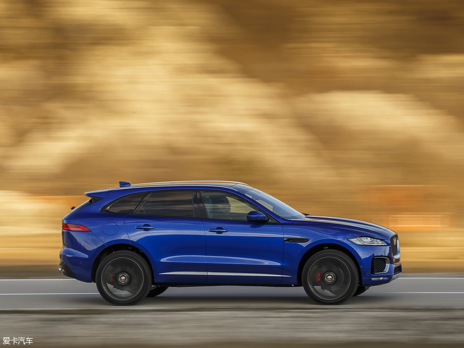 2016ݱF-PACE 3.0L װl AWD