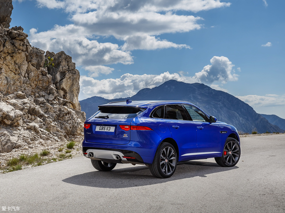 2016ݱF-PACE 3.0L װl AWD