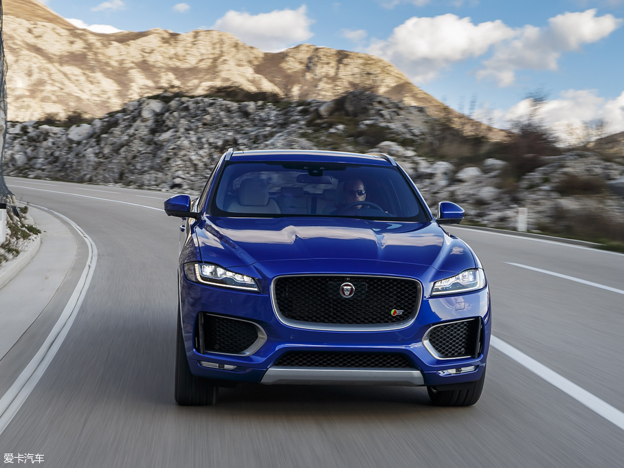 2016ݱF-PACE 3.0L װl AWD