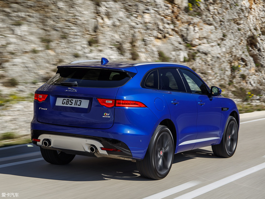 2016ݱF-PACE 3.0L װl AWD