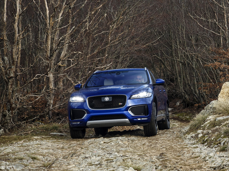 2016ݱF-PACE 3.0L װl AWD