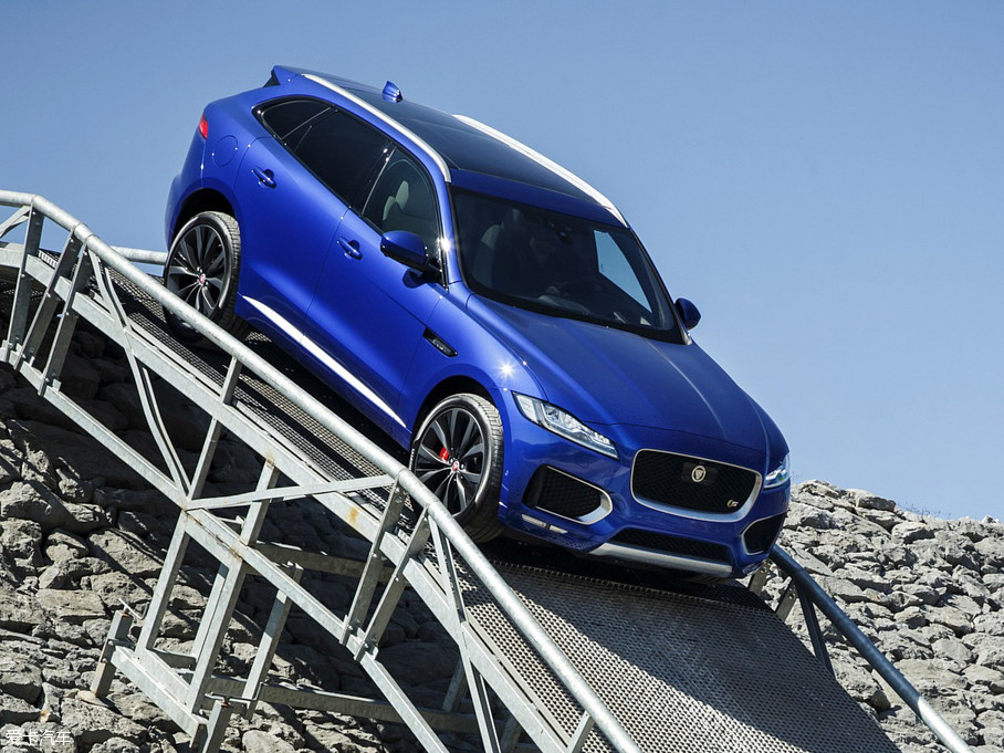 2016ݱF-PACE 3.0L װl AWD