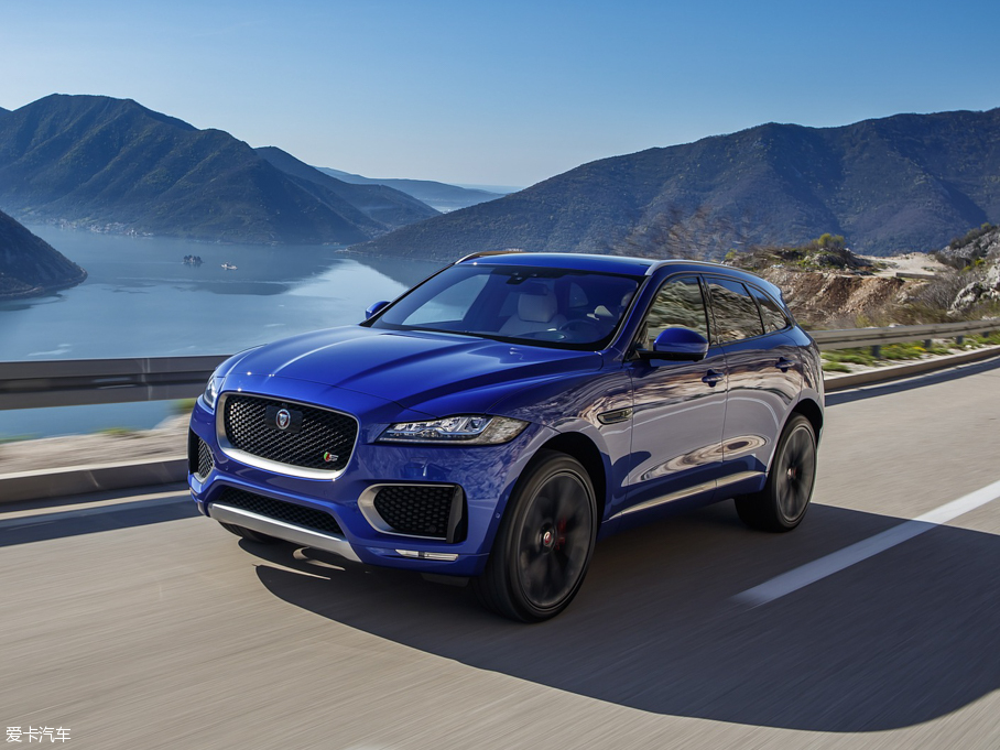 2016ݱF-PACE 3.0L װl AWD