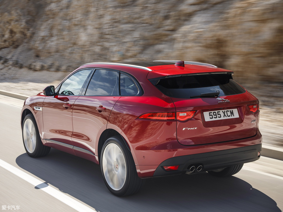 2016ݱF-PACE 2.0d R-Sport AWD Diesel