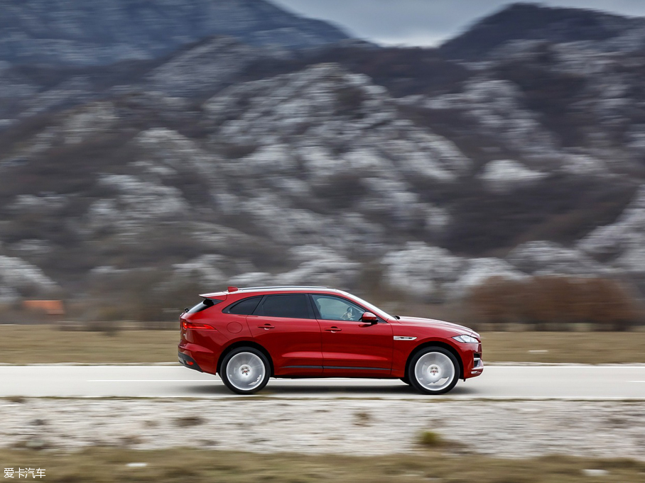 2016ݱF-PACE 2.0d R-Sport AWD Diesel