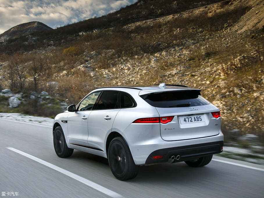 2016ݱF-PACE 2.0d R-Sport AWD Diesel