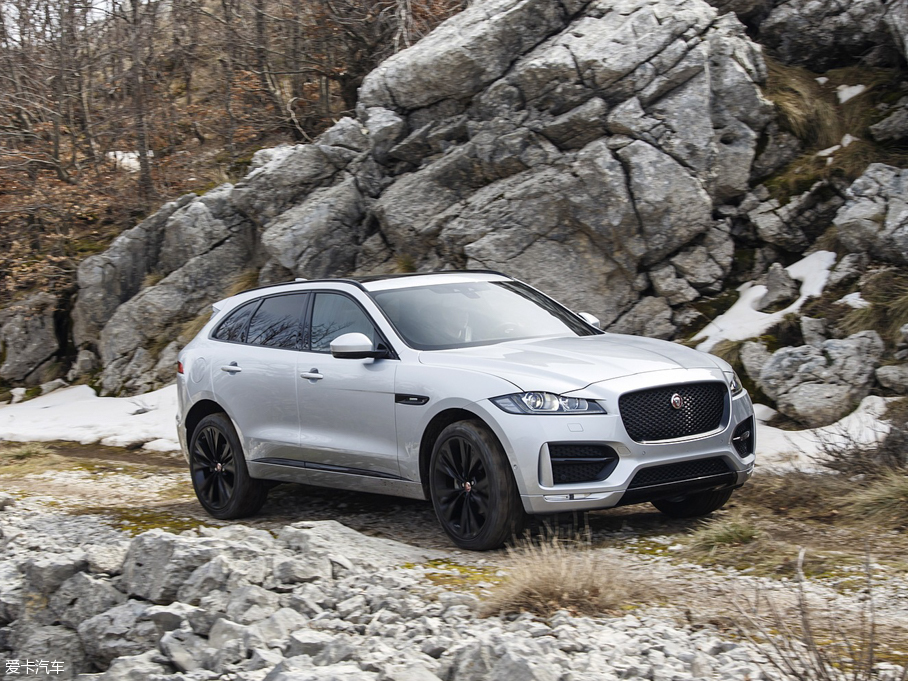 2016ݱF-PACE 2.0d R-Sport AWD Diesel
