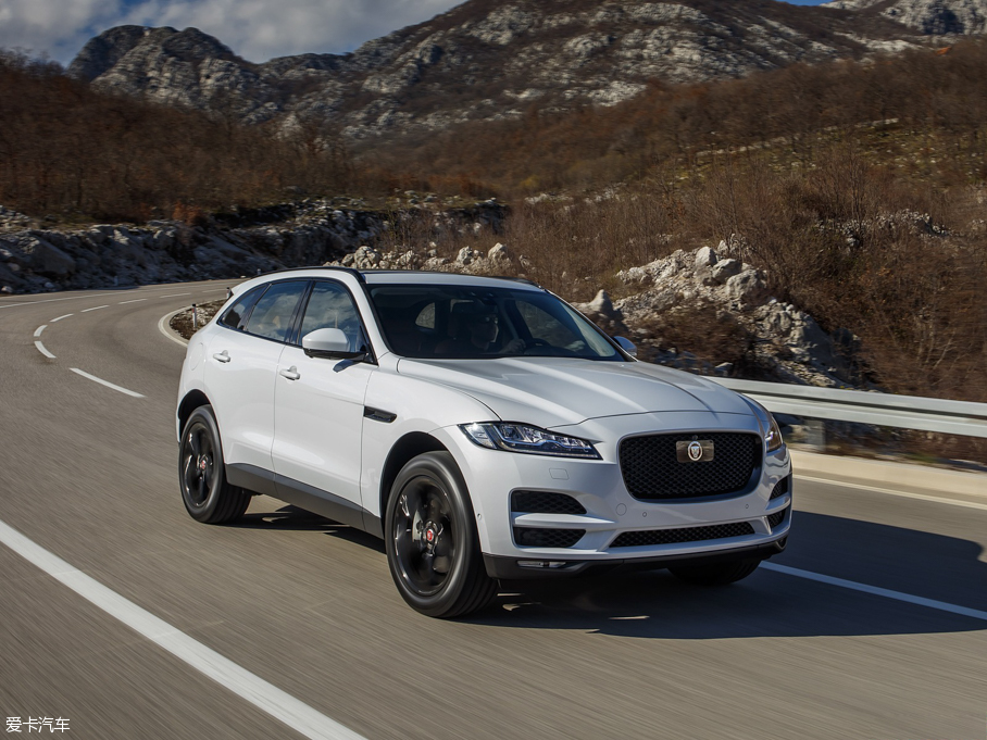 2016ݱF-PACE 3.0d AWD Diesel