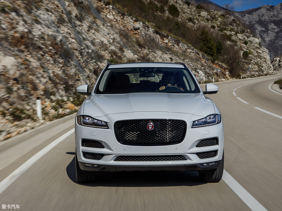 2016ݱF-PACE 3.0d AWD Diesel