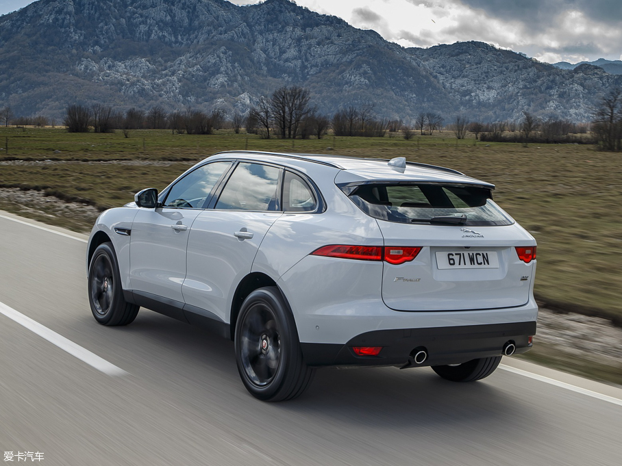 2016ݱF-PACE 3.0d AWD Diesel