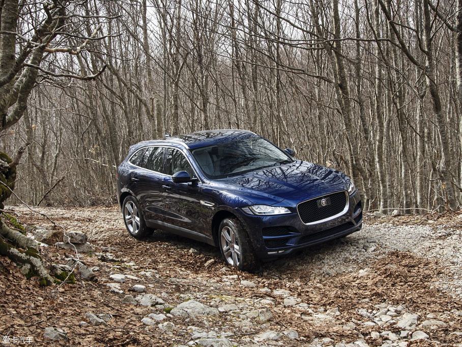 2016ݱF-PACE 3.0d AWD Diesel