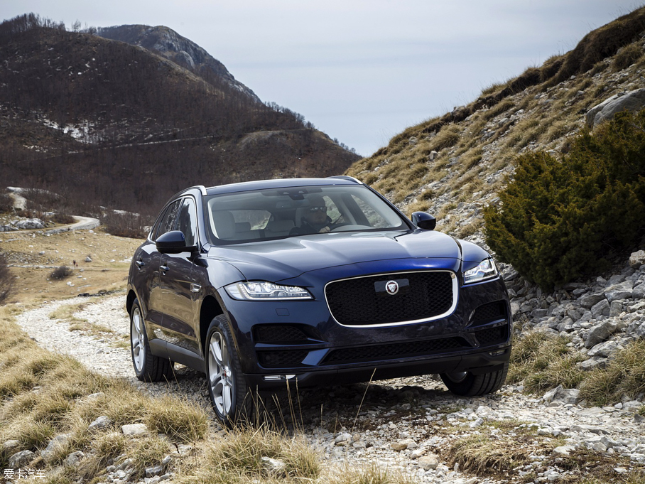 2016ݱF-PACE 3.0d AWD Diesel