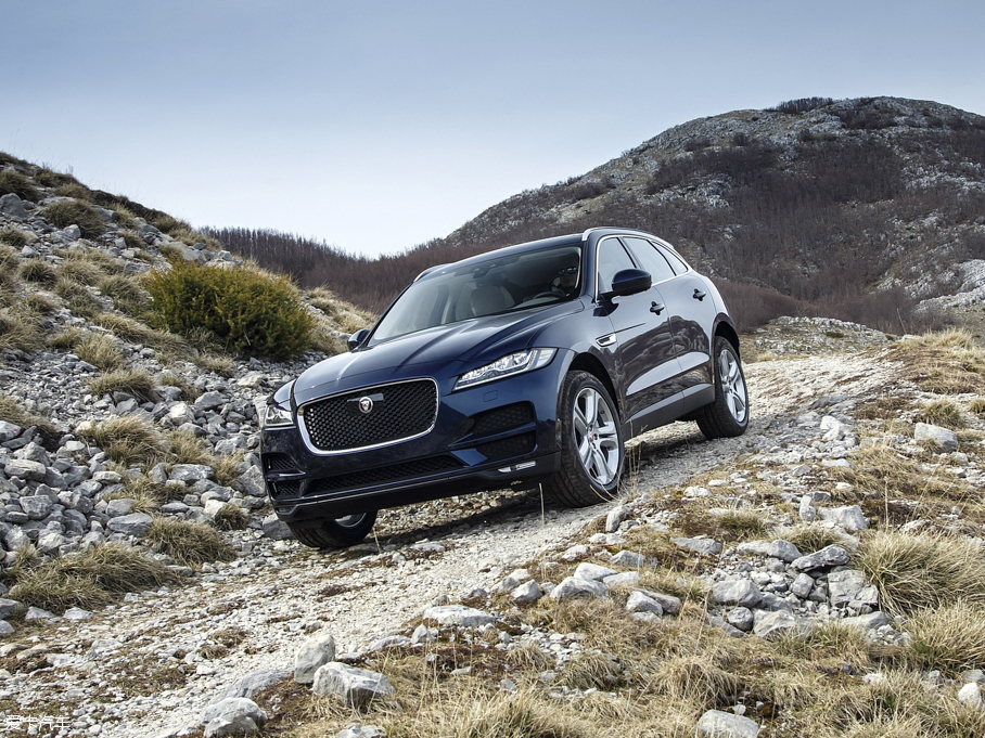 2016ݱF-PACE 3.0d AWD Diesel