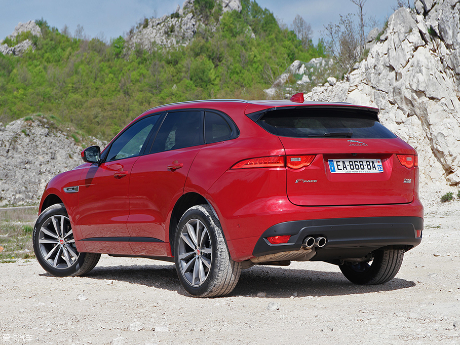 2016ݱF-PACE 2.0d R-Sport AWD Diesel