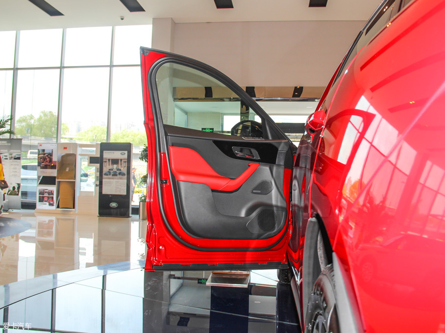 2016ݱF-PACE 2.0T R-SPORT\(yn)(dng)