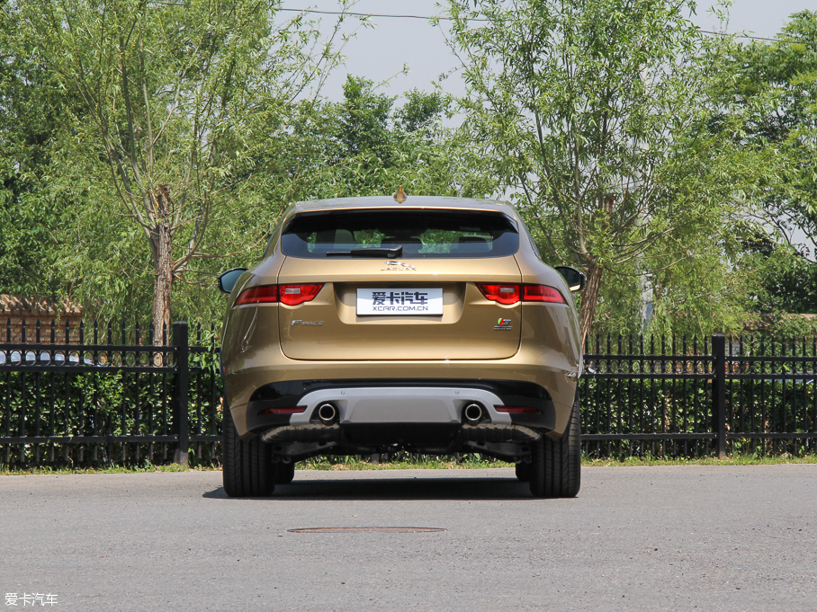 2016ݱF-PACE 3.0L װl(f) AWD