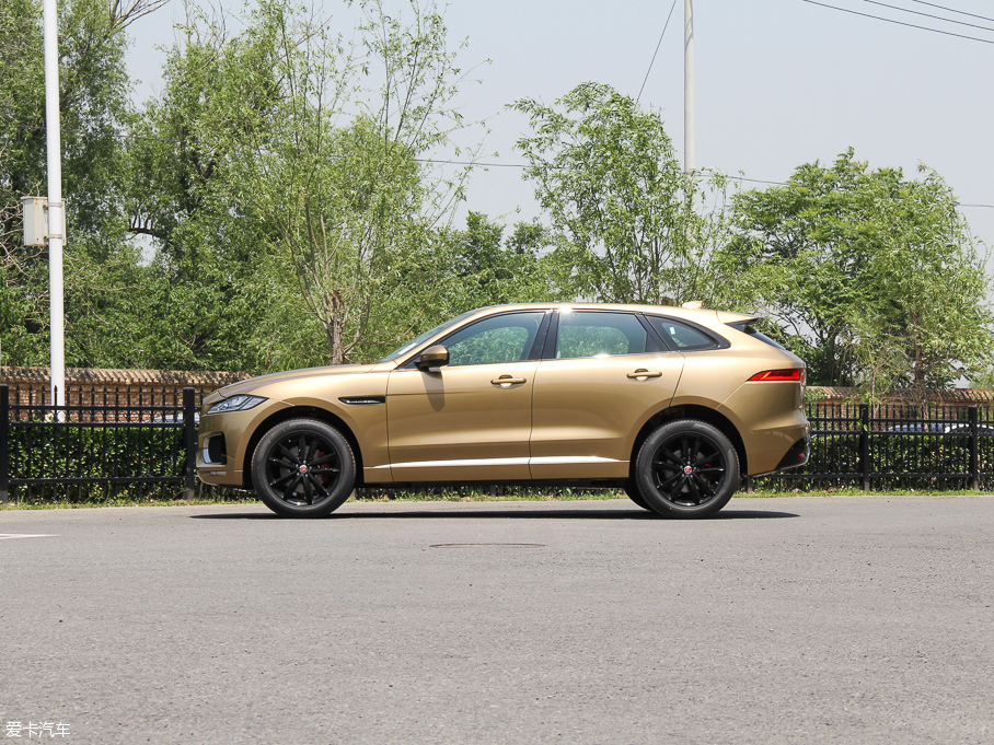 2016ݱF-PACE 3.0L װl AWD