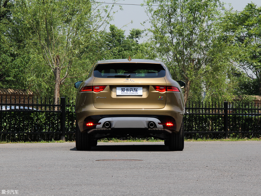 2016ݱF-PACE 3.0L װl(f) AWD