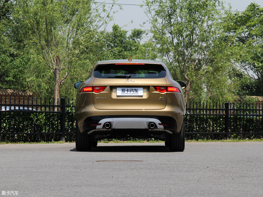 2016ݱF-PACE 3.0L װl(f) AWD