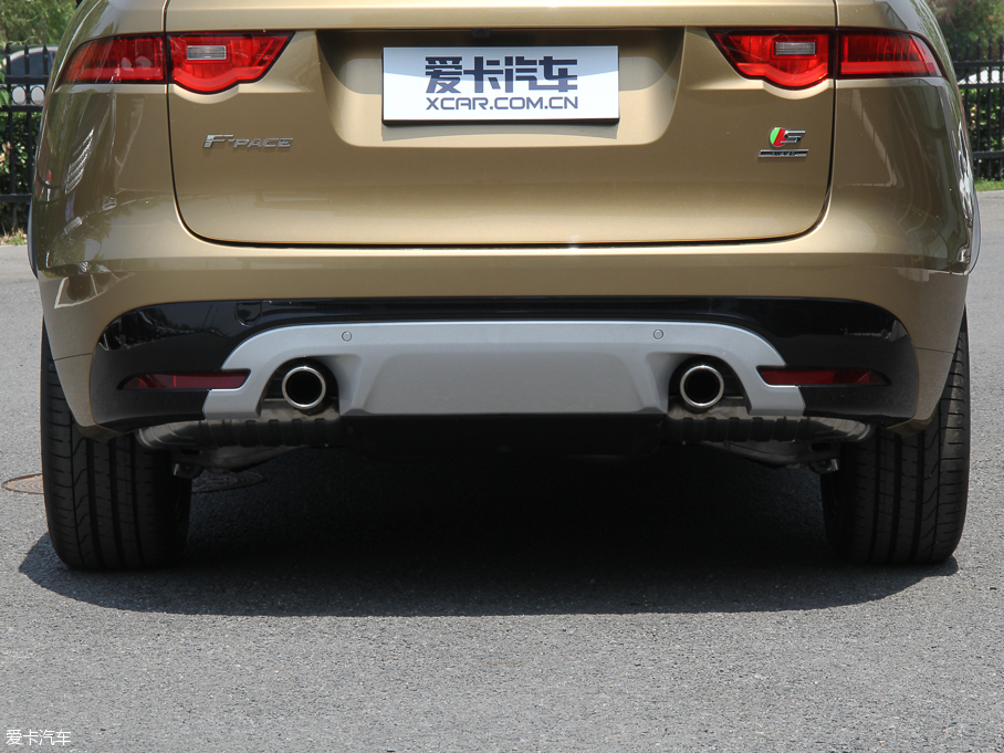 2016ݱF-PACE 3.0L װl AWD