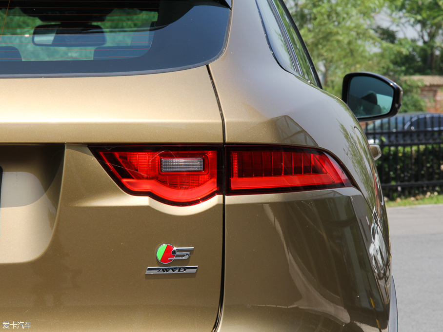 2016ݱF-PACE 3.0L װl(f) AWD