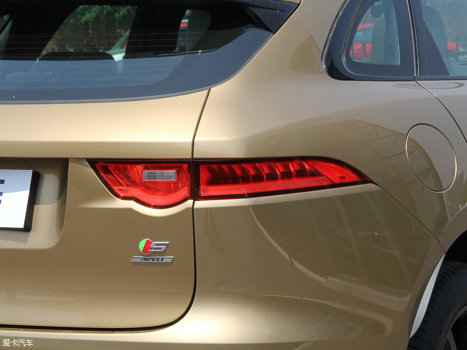 2016ݱF-PACE 3.0L װl AWD