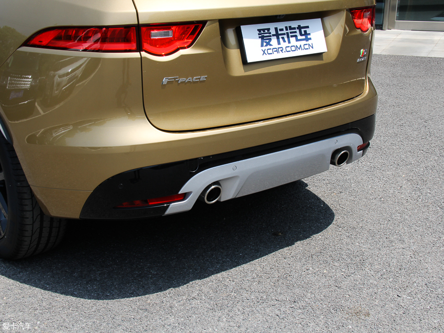 2016ݱF-PACE 3.0L װl AWD