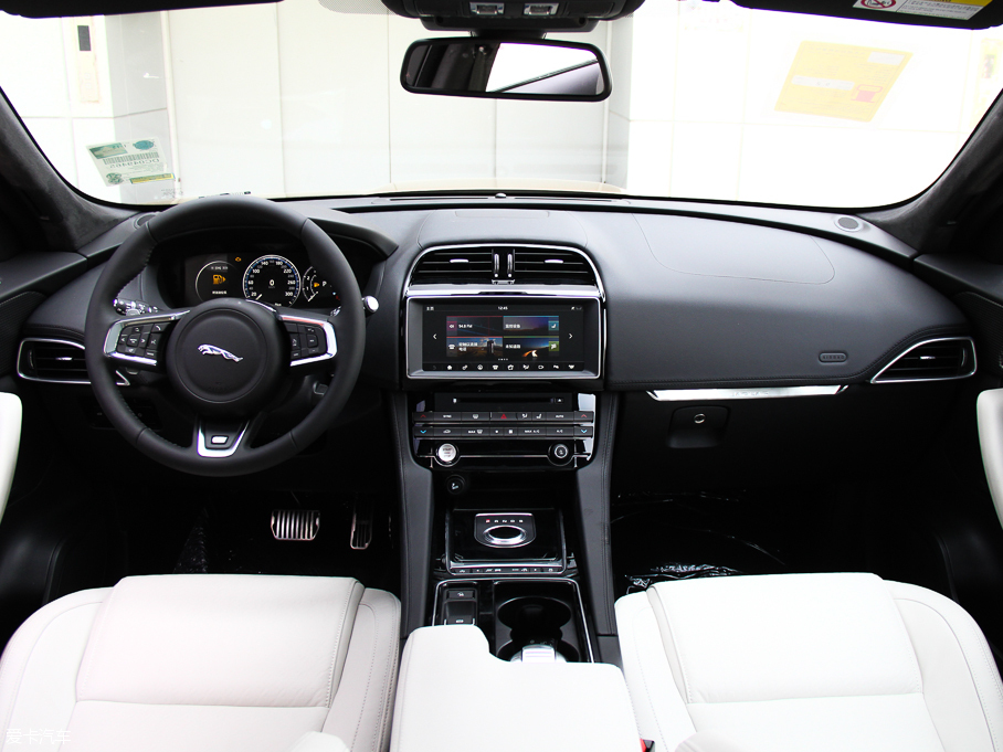 2016ݱF-PACE 3.0L װl AWD