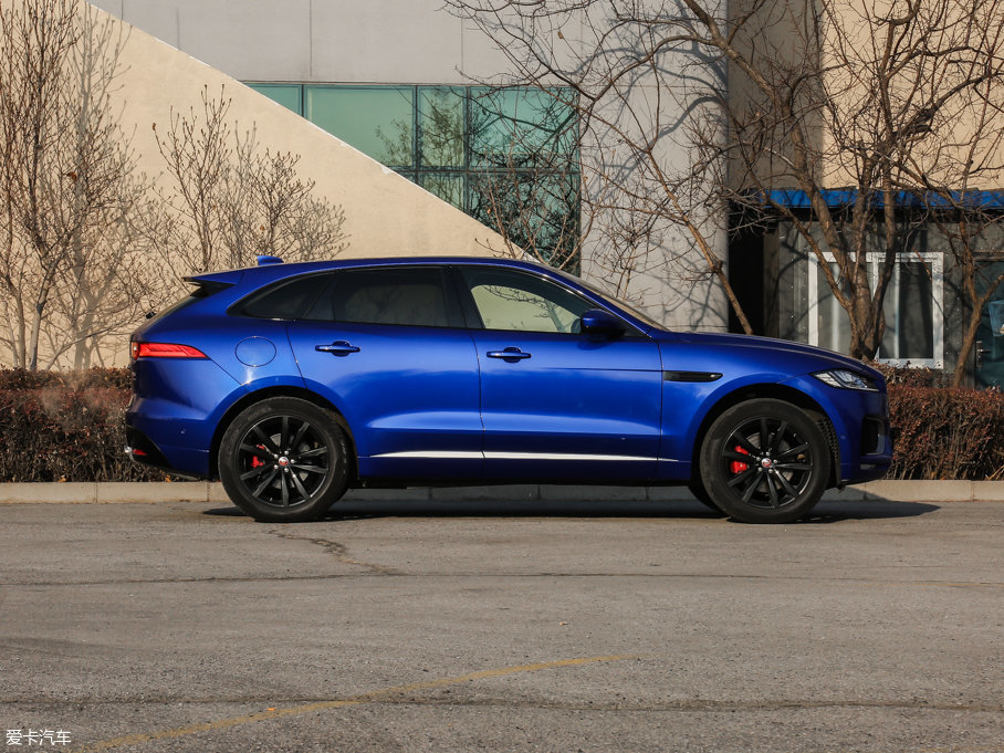 2016ݱF-PACE 3.0L װl(f) AWD