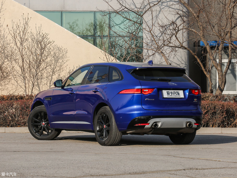 2016ݱF-PACE 3.0L ׷ AWD