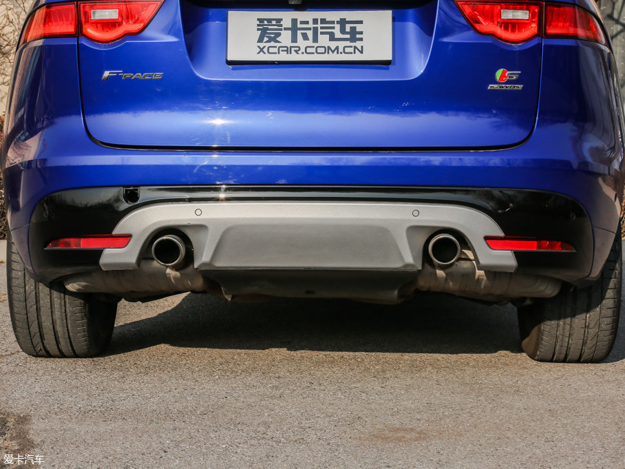 2016ݱF-PACE 3.0L װl AWD