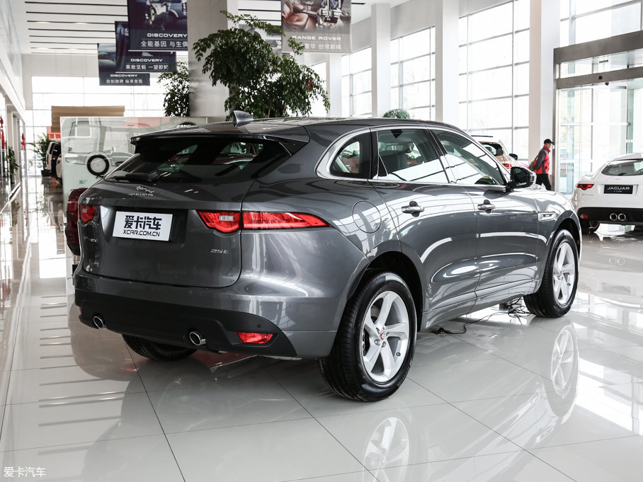 2016ݱF-PACE 2.0T R-SPORT\Ӱ